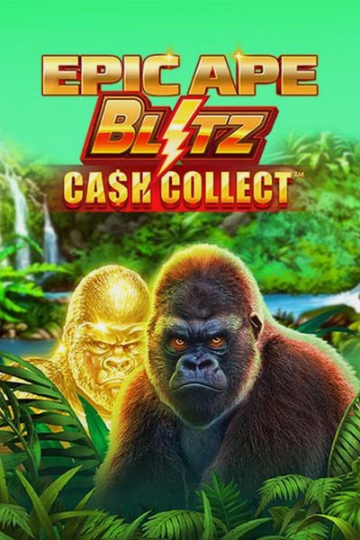 Machine Epic Ape: Blitz Cash Collect sur Betrepublic Casino