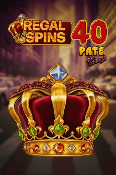 Machine Regal Spins 40 Pate Link sur Betrepublic Casino