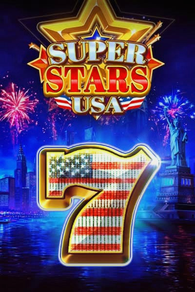 Jeu Super Stars USA sur Betrepublic Casino