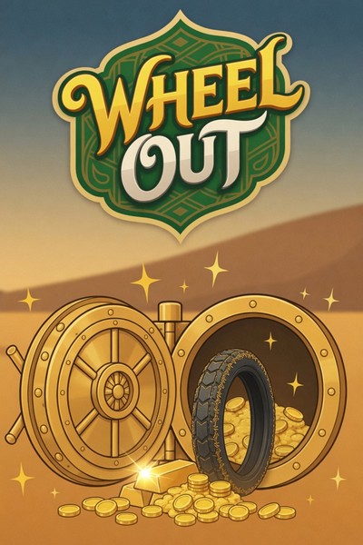 Machine Wheel Out sur Betrepublic Casino