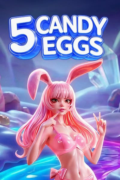 Jeu 5 Candy Eggs sur Betwest Casino