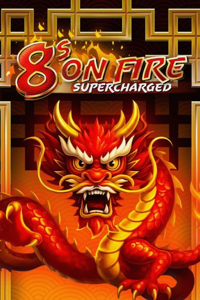 Slot 8’s On Fire: Supercharged sur Betwest Casino