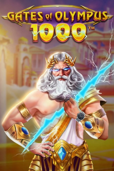 Machine Gates of Olympus 1000 sur Betwest Casino