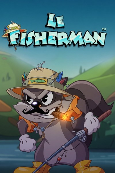 Machine Le Fisherman sur Betwest Casino