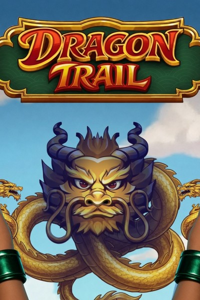 Machine Dragon Trail sur Casinova Casino