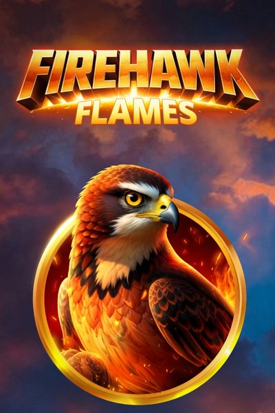 Machine Firehawk Flames sur Casinova Casino