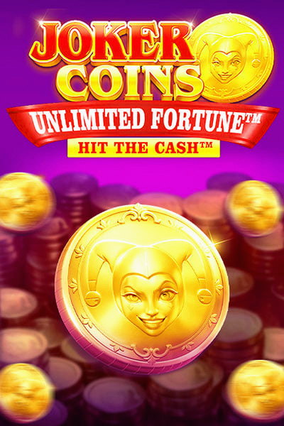 Jeu Joker Coins Unlimited Fortune sur Casinova Casino
