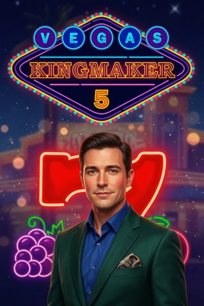 Machine Vegas Kingmaker 5 sur Casinova Casino
