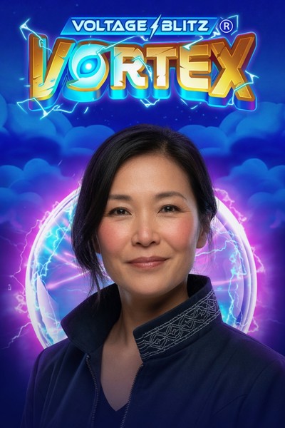 Machine Voltage Blitz Vortex sur Casinova Casino