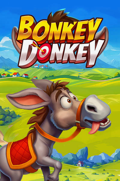 Machine Bonkey Donkey sur Cleobetra Casino