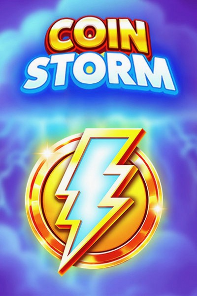 Slot Coin Storm sur Cleobetra Casino