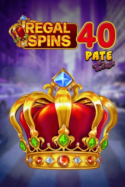 Machine Regal Spins 40 Pate Link sur Cleobetra Casino