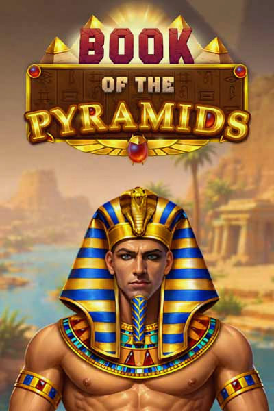Jeu Book of the Pyramids sur Kingmaker Casino