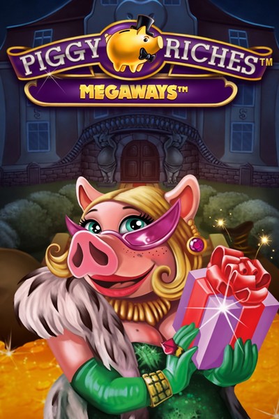 Machine Piggy Riches Megaways sur Kingmaker Casino