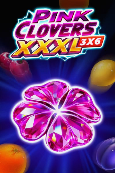 Slot Pink Clovers XXXL: Hold and Win sur Kingmaker Casino